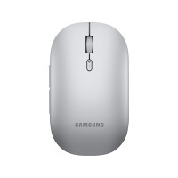 Produktbild för Samsung Slim EJ-M3400 - mus - Bluetooth 5.0 - silver