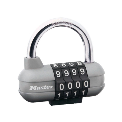 Master Lock MASTER LOCK 1520EURD, Konventionellt hänglås, Kombinationslå...