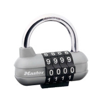Produktbild för MASTER LOCK 1520EURD, Konventionellt hänglås, Kombinationslå...