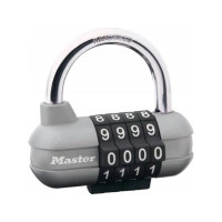Produktbild för MASTER LOCK 1520EURD, Konventionellt hänglås, Kombinationslå...