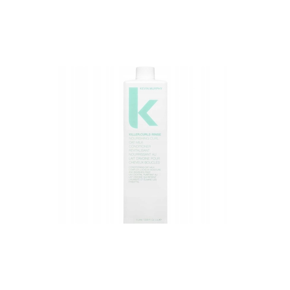 Produktbild för Kevin Murphy Killercurls Rinse Nourishing Curl Oat Milk Cond...