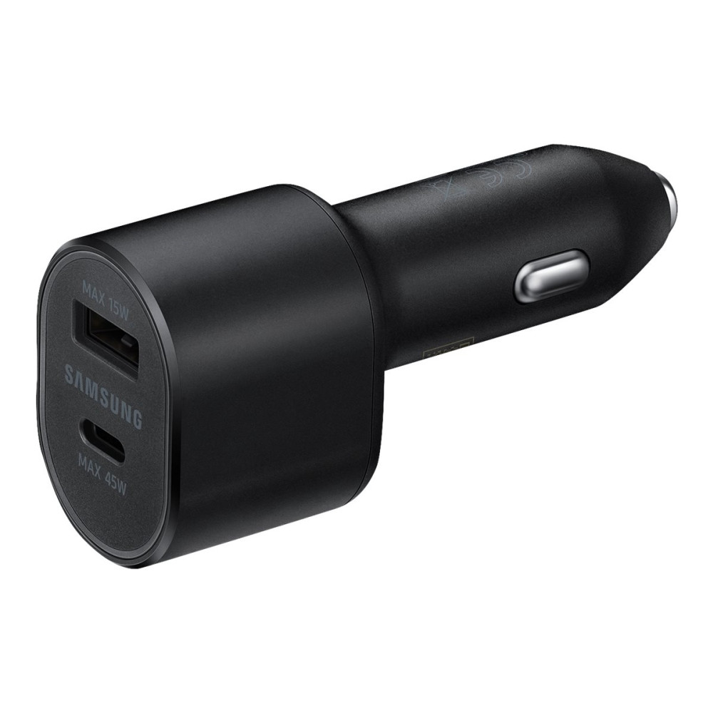 Produktbild för Samsung Dual Car Charger EP-L5300