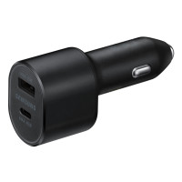 Produktbild för Samsung Dual Car Charger EP-L5300