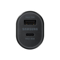 Produktbild för Samsung Dual Car Charger EP-L5300