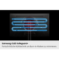 Produktbild för Samsung Odyssey OLED G8 S32FG814SU - G81SF Series - OLED-monitor - 32" - HDR
