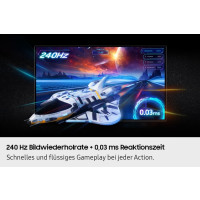 Produktbild för Samsung Odyssey OLED G8 S32FG814SU - G81SF Series - OLED-monitor - 32" - HDR