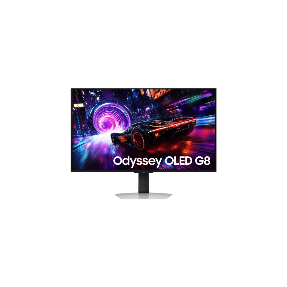 Produktbild för Samsung Odyssey OLED G8 S32FG814SU - G81SF Series - OLED-monitor - 32" - HDR