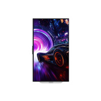 Produktbild för Samsung Odyssey OLED G8 S32FG814SU - G81SF Series - OLED-monitor - 32" - HDR