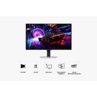 Produktbild för Samsung Odyssey OLED G8 S32FG814SU - G81SF Series - OLED-monitor - 32" - HDR