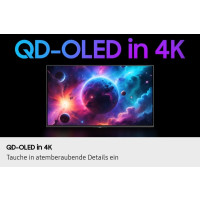 Produktbild för Samsung Odyssey OLED G8 S32FG814SU - G81SF Series - OLED-monitor - 32" - HDR
