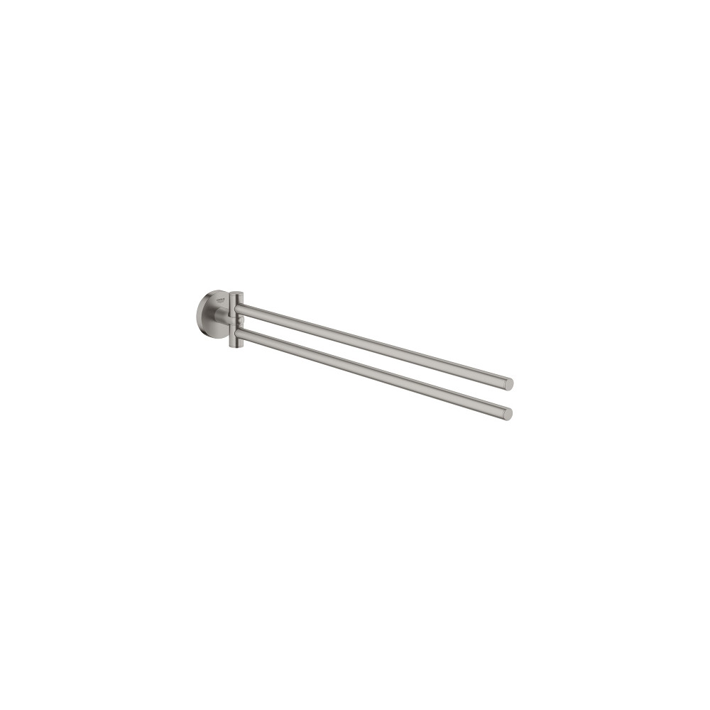 Produktbild för Grohe Essentials handdukstork