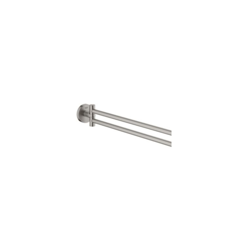 Produktbild för Grohe Essentials handdukstork