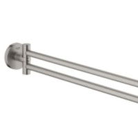 Produktbild för Grohe Essentials handdukstork