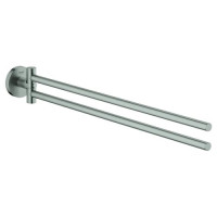 Produktbild för Grohe Essentials handdukstork