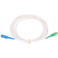 Produktbild för Extralink SC/UPC-SC/APC | Patchcord | LSZH, Singlemode, Simp...