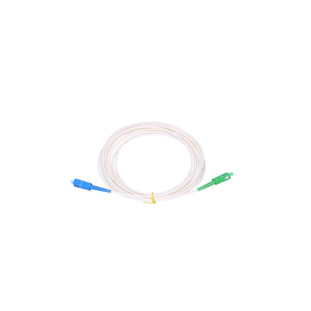 Produktbild för Extralink SC/UPC-SC/APC | Patchcord | LSZH, Singlemode, Simp...