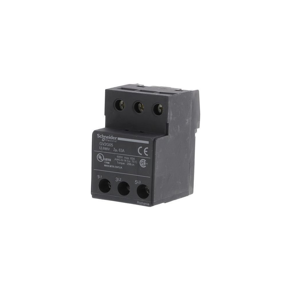Produktbild för SCHNEIDER ELECTRIC Klemme til nettilgangMonteres på samleski...