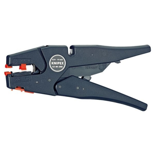 Knipex KNIPEX automatisk isolationsavbitare från 0,03 till 10mm² lä...