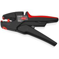 Produktbild för KNIPEX automatisk isolationsavbitare från 0,03 till 10mm² lä...