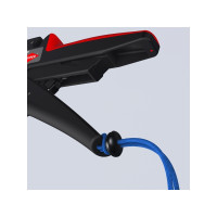 Produktbild för KNIPEX automatisk isolationsavbitare från 0,03 till 10mm² lä...