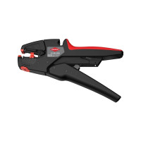 Produktbild för KNIPEX automatisk isolationsavbitare från 0,03 till 10mm² lä...