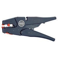 Produktbild för KNIPEX automatisk isolationsavbitare från 0,03 till 10mm² lä...