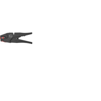 Produktbild för KNIPEX automatisk isolationsavbitare från 0,03 till 10mm² lä...