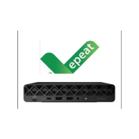 Produktbild för HP ProDesk 4 G1i AI - mini - AI PC - Core Ultra 5 225T 2.5 GHz - 24 GB - SSD 512 GB