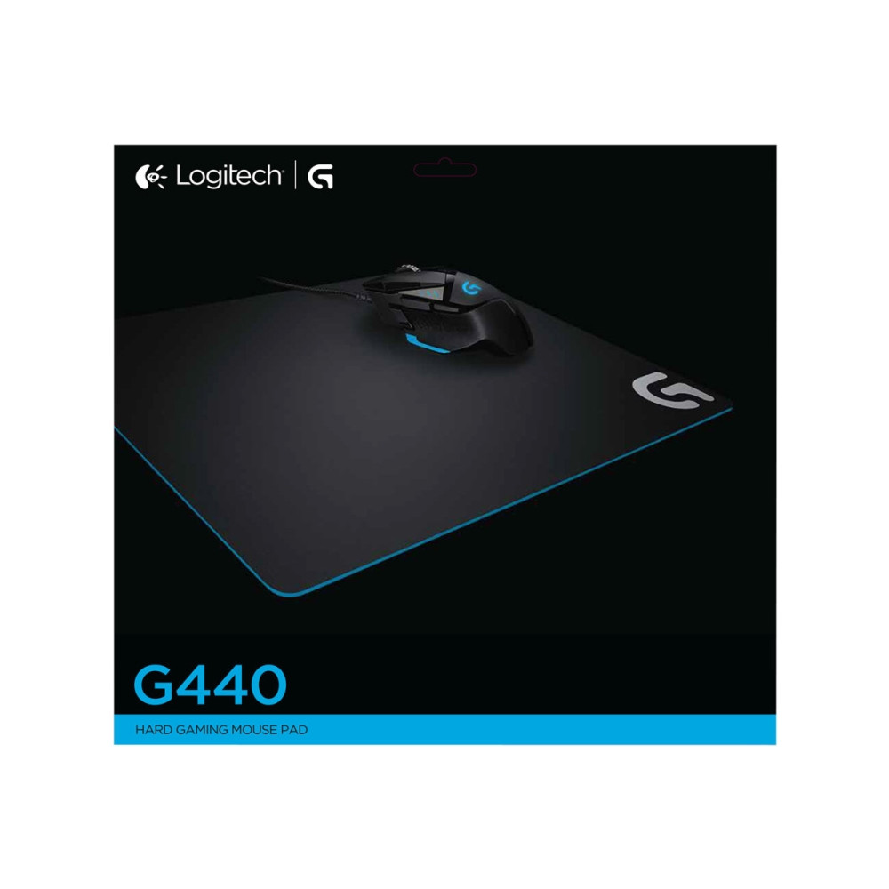 Produktbild för Logitech G440 - musmatta