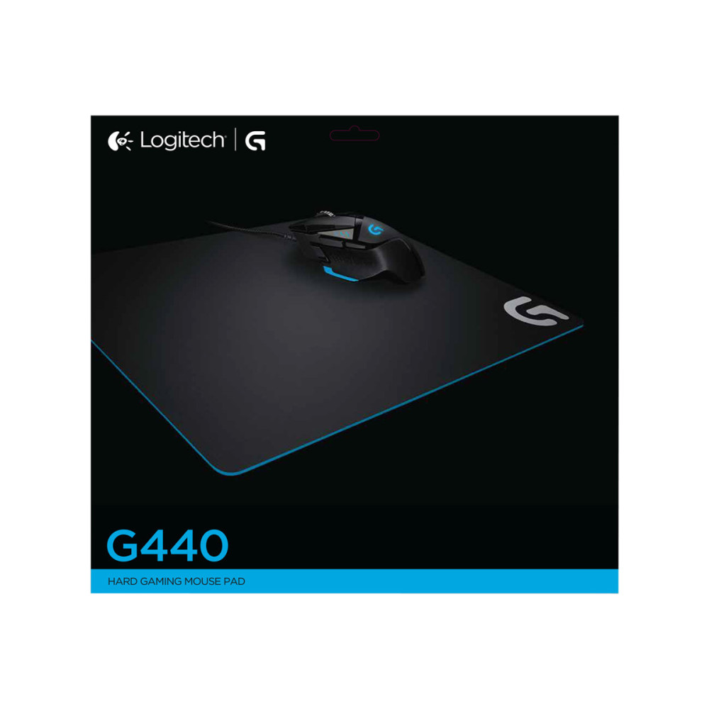 Produktbild för Logitech G440 - musmatta
