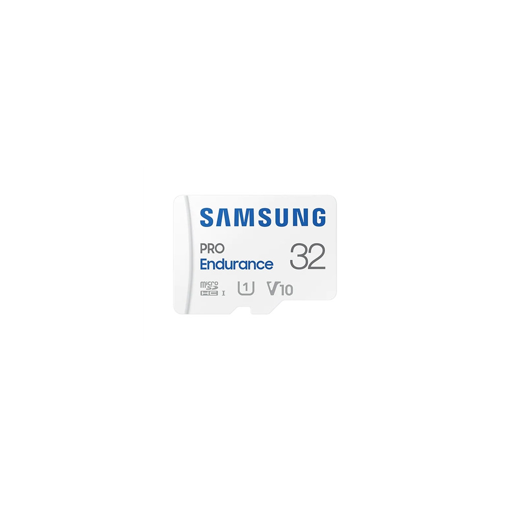 Produktbild för Samsung PRO Endurance MB-MJ32KA - flash-minneskort - 32 GB - microSDHC UHS-I