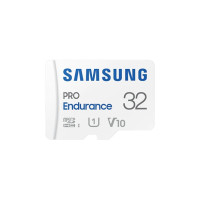 Produktbild för Samsung PRO Endurance MB-MJ32KA - flash-minneskort - 32 GB - microSDHC UHS-I