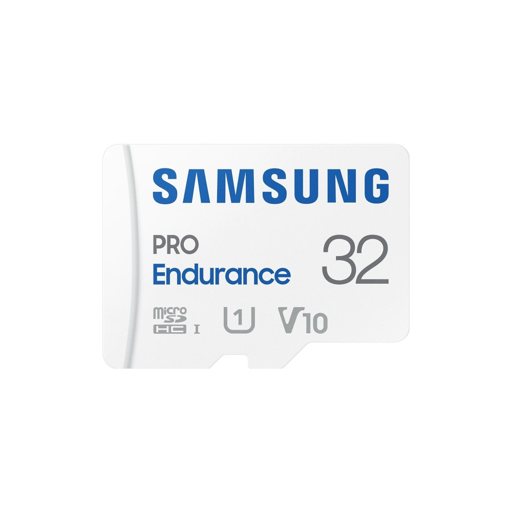 Produktbild för Samsung PRO Endurance MB-MJ32KA - flash-minneskort - 32 GB - microSDHC UHS-I