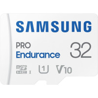 Produktbild för Samsung PRO Endurance MB-MJ32KA - flash-minneskort - 32 GB - microSDHC UHS-I