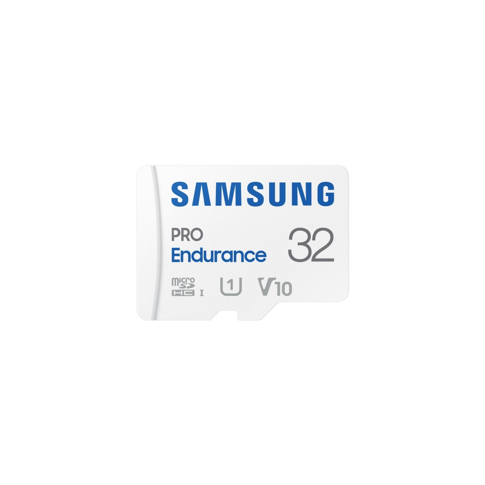 Produktbild för Samsung PRO Endurance MB-MJ32KA - flash-minneskort - 32 GB - microSDHC UHS-I