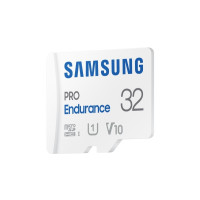 Produktbild för Samsung PRO Endurance MB-MJ32KA - flash-minneskort - 32 GB - microSDHC UHS-I