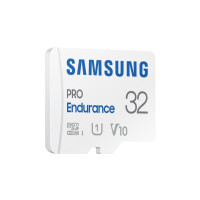 Produktbild för Samsung PRO Endurance MB-MJ32KA - flash-minneskort - 32 GB - microSDHC UHS-I