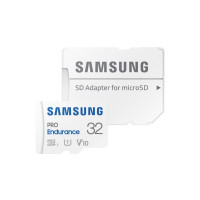Produktbild för Samsung PRO Endurance MB-MJ32KA - flash-minneskort - 32 GB - microSDHC UHS-I