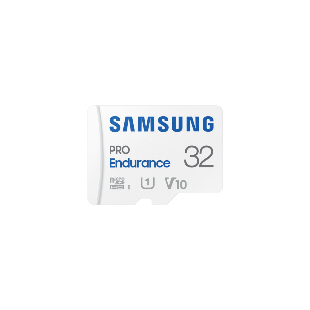 Produktbild för Samsung PRO Endurance MB-MJ32KA - flash-minneskort - 32 GB - microSDHC UHS-I