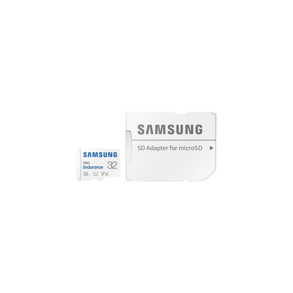 Produktbild för Samsung PRO Endurance MB-MJ32KA - flash-minneskort - 32 GB - microSDHC UHS-I