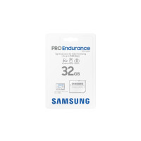 Produktbild för Samsung PRO Endurance MB-MJ32KA - flash-minneskort - 32 GB - microSDHC UHS-I