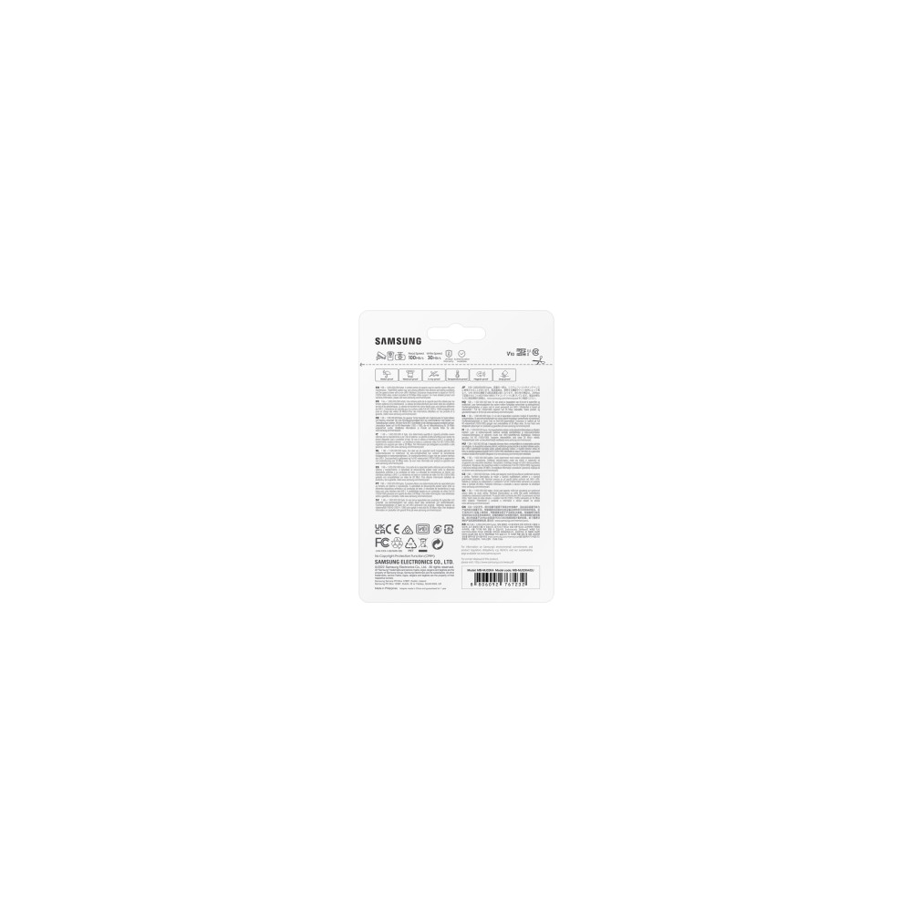 Produktbild för Samsung PRO Endurance MB-MJ32KA - flash-minneskort - 32 GB - microSDHC UHS-I