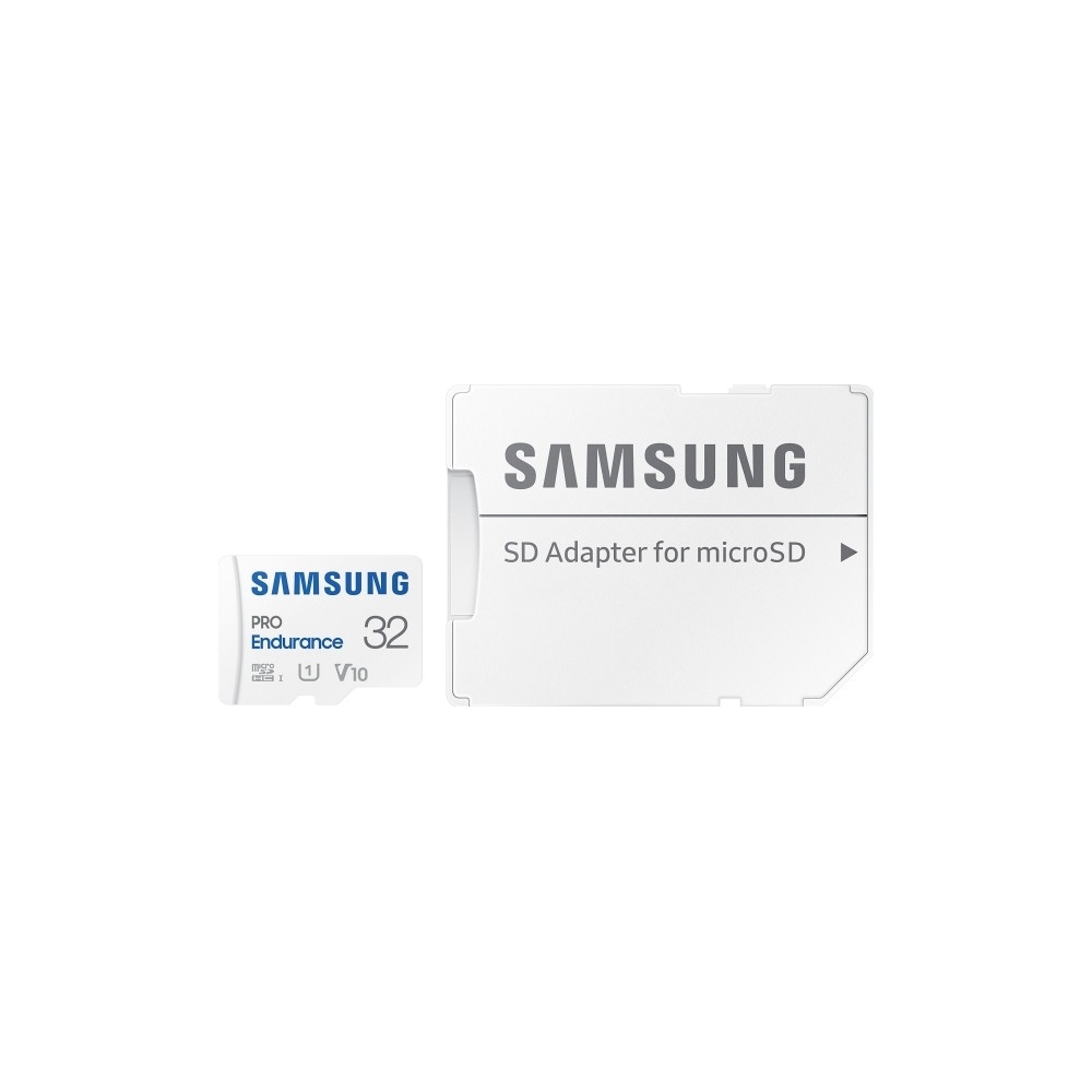 Produktbild för Samsung PRO Endurance MB-MJ32KA - flash-minneskort - 32 GB - microSDHC UHS-I