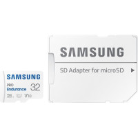 Produktbild för Samsung PRO Endurance MB-MJ32KA - flash-minneskort - 32 GB - microSDHC UHS-I
