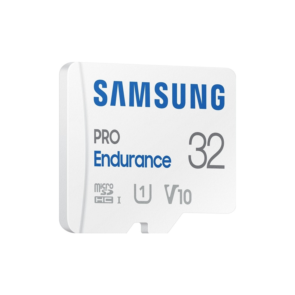 Produktbild för Samsung PRO Endurance MB-MJ32KA - flash-minneskort - 32 GB - microSDHC UHS-I