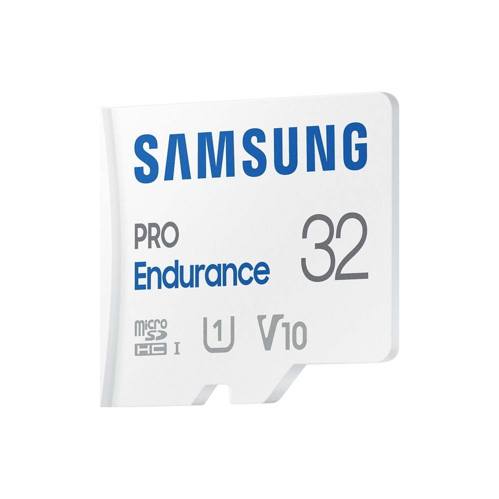 Produktbild för Samsung PRO Endurance MB-MJ32KA - flash-minneskort - 32 GB - microSDHC UHS-I