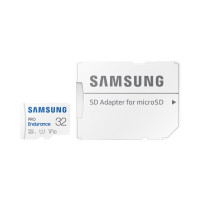 Produktbild för Samsung PRO Endurance MB-MJ32KA - flash-minneskort - 32 GB - microSDHC UHS-I