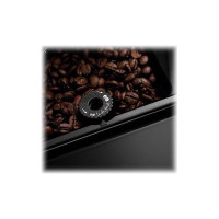 Produktbild för De'Longhi Magnifica S ECAM 20.116.B - automatisk kaffekokare med mjölkskummare - 15 bar - svart
