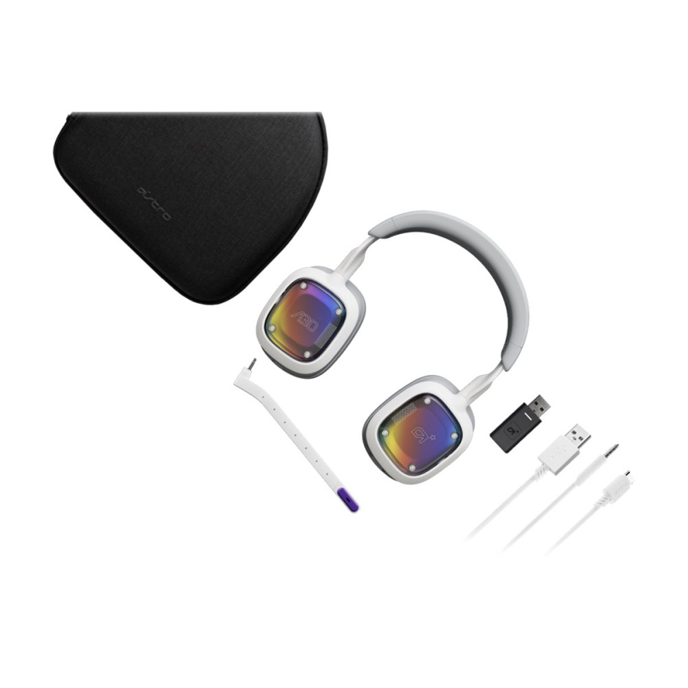 Produktbild för ASTRO Gaming A30 - headset - USB-A via Bluetooth-adapter, 3,5 mm kontakt