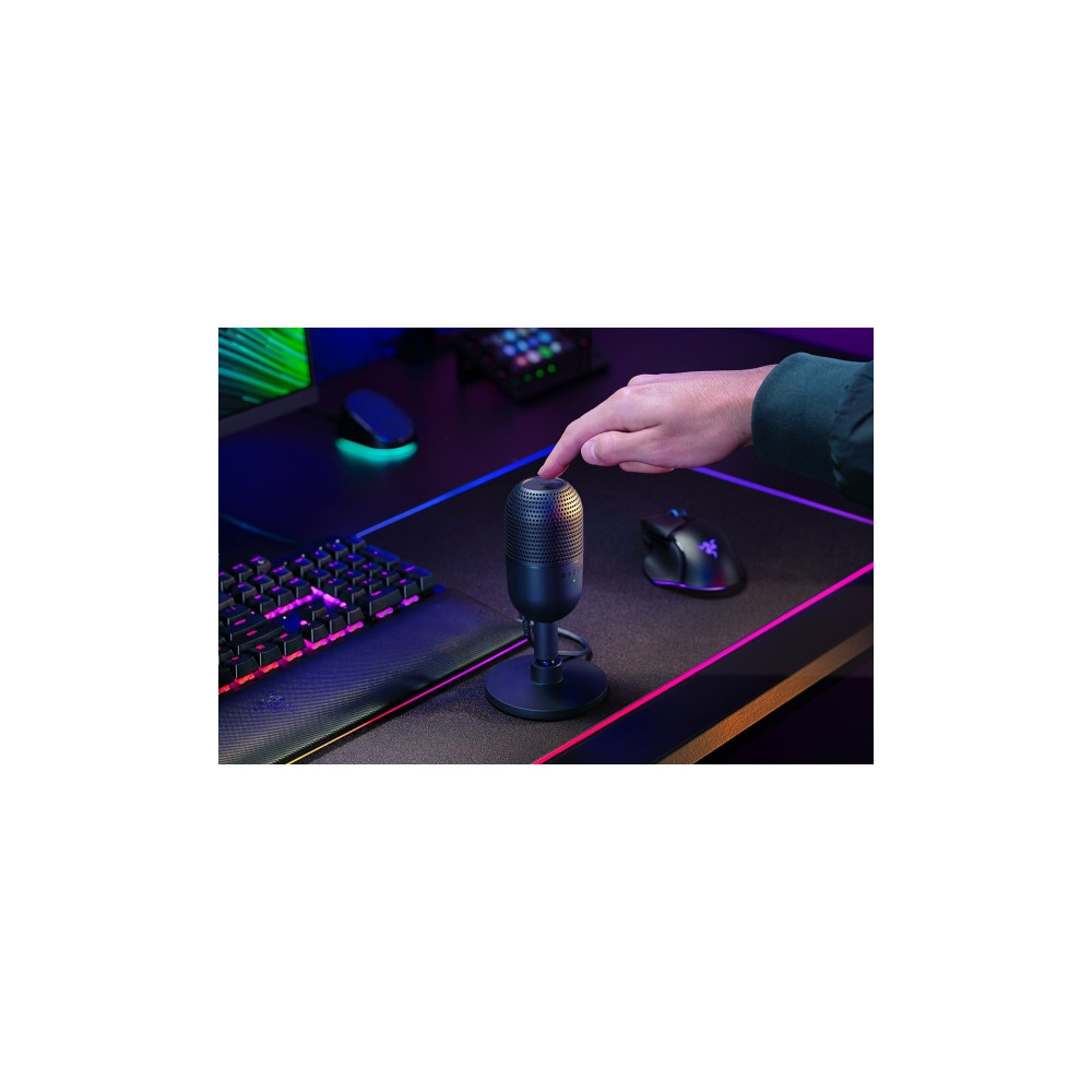 Produktbild för Razer Seiren V3 Mini - mikrofon